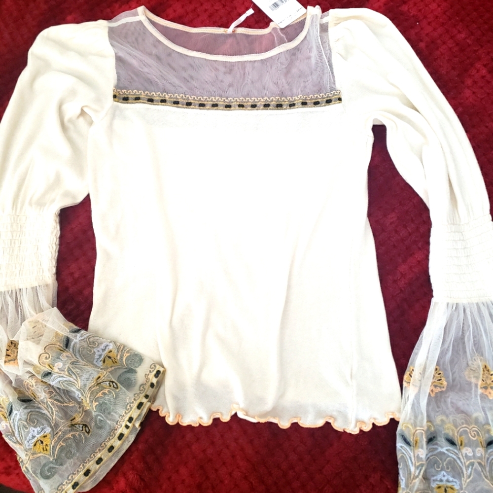 Free People top